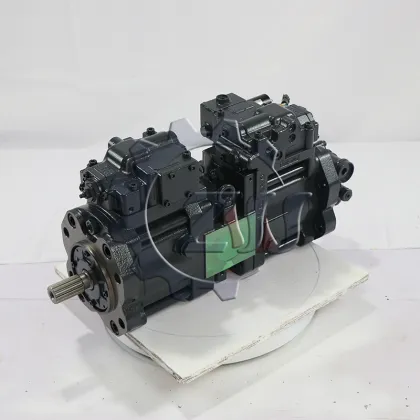 Voe14531858 ZW & ZHTE Excavator Hydraulic Pump K3V63DT-9N09-14T for Longgong Lonking LG150