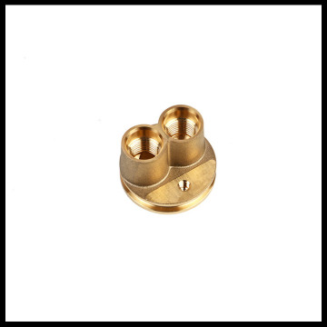 Custom Brass Valve Body or Brass Fittings