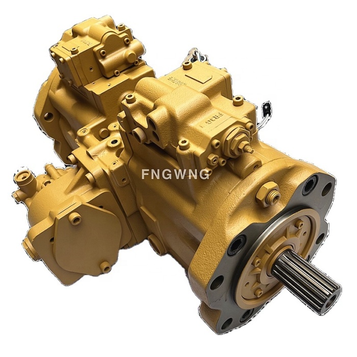 K3V140DT Excavator Hydraulic Plunger Pump For Kawasaki