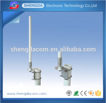 LTE 4G base station antenna,LTE wall mouted omni antenna ,698-2700Mhz wide band outdoor fiberglass 4g antenna