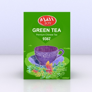 Premium Grade Chunmee Green Tea 9367