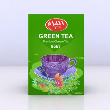 Premium Grade Chunmee Green Tea 9367
