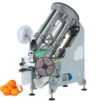 Mesh and Net Packaging Machines
