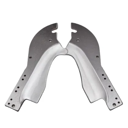 Cerim Qifeng BC Molina Matriz Wiper Plate Injector and Shoe Machine Spare Parts