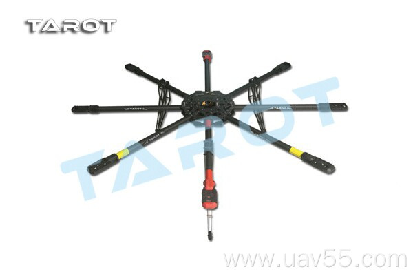 Tarot 1000s Oct-Copter Frame Set Tl100c01 Multi-Copter Frame