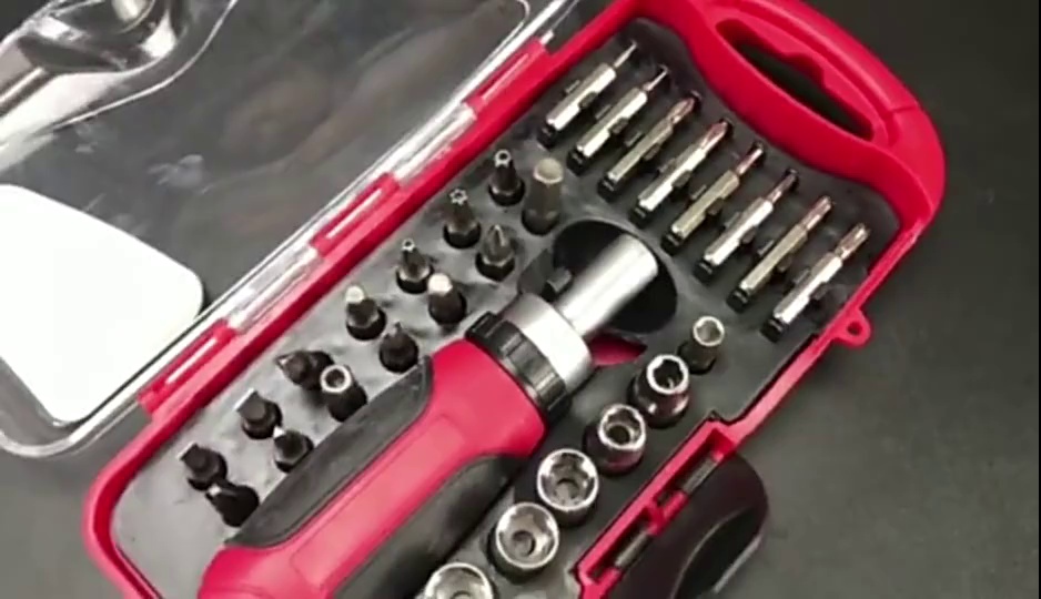 Household appliances digital electronic products repair disassembly screwdriver kit