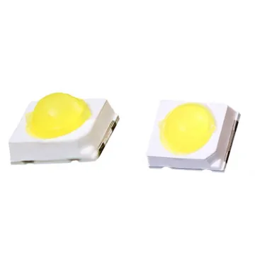 2835 SMD LED Chip 2W High Power - 0.5W White Light 3000-6500K InGan