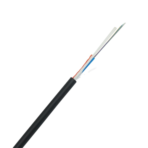 fiber optic wire price 80m 120m span Mini ADSS fiber optical cable Manufactory