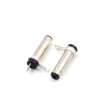 3.5*1.1mm Male DC Plug with Right Angled Pin