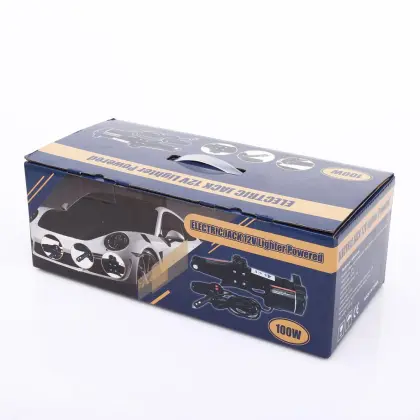 Electrical Scissor Car Jack for Easy Changing Tire