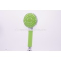 Silicone Handle Bathroom Single Function Hand Shower