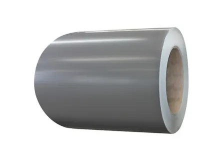 Valspar Paint And Akzo Nobel Paint Prime Color Coating Steel Coil PPGL For Metal Roofing