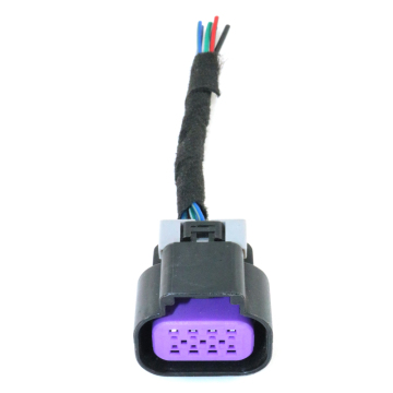 Meilleur kit Delphi Terminal Terminal Wire Connecteur avec Aviation étanche Aviation JST Connecteurs à 8 broches pour Automotive Electrical