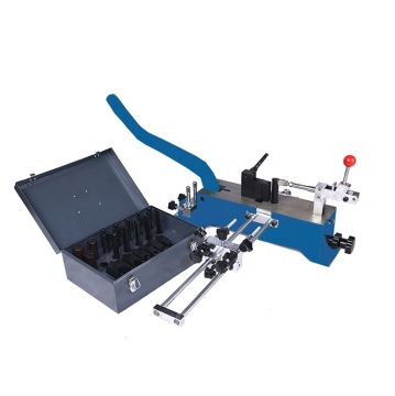 Grandcorp Precision Stampo Group MANUALE REGOLA ACCIAI