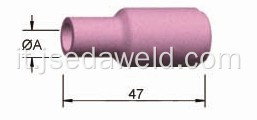 Ugello ceramico per WP-17 SR-17