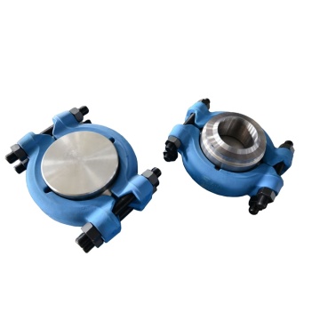 High Pressure Self-Energized Grayloc Clamps, Hubs, Seal Rings, and SAE Flanges: Comprehensive Guide and Selection Options