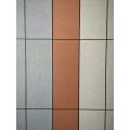 Colorful Stone Pattern PU SandwichPanels for Exterior Wall