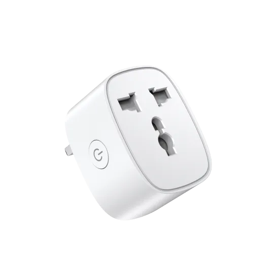 Cozylife WiFi Mesh Smart Plug with Energy Monitor - Compatible with Any Smart Home Solution