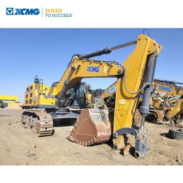 ขายรถขุด XCMG XE700DF 70 ตัน