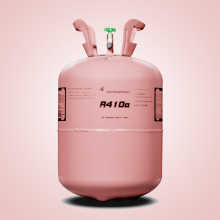 Hydrocarbon refrigerant R600A disposable canisters