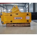 Hydraulic Rock Breakers Hammers & Attachments