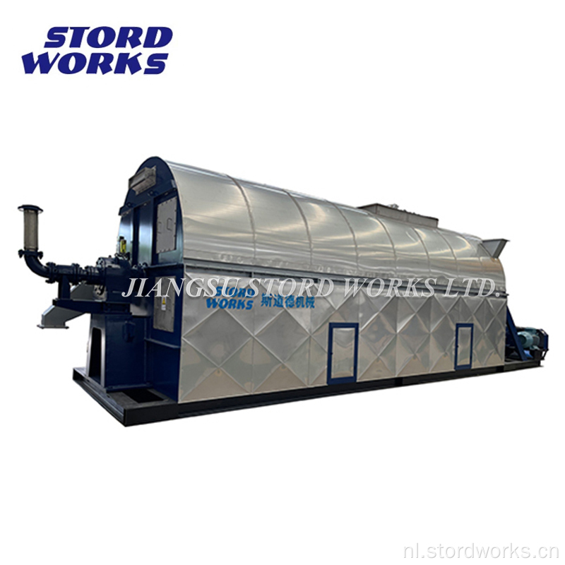 Stordworks Energy Saving Full Automatic Tube Bundle Dryer