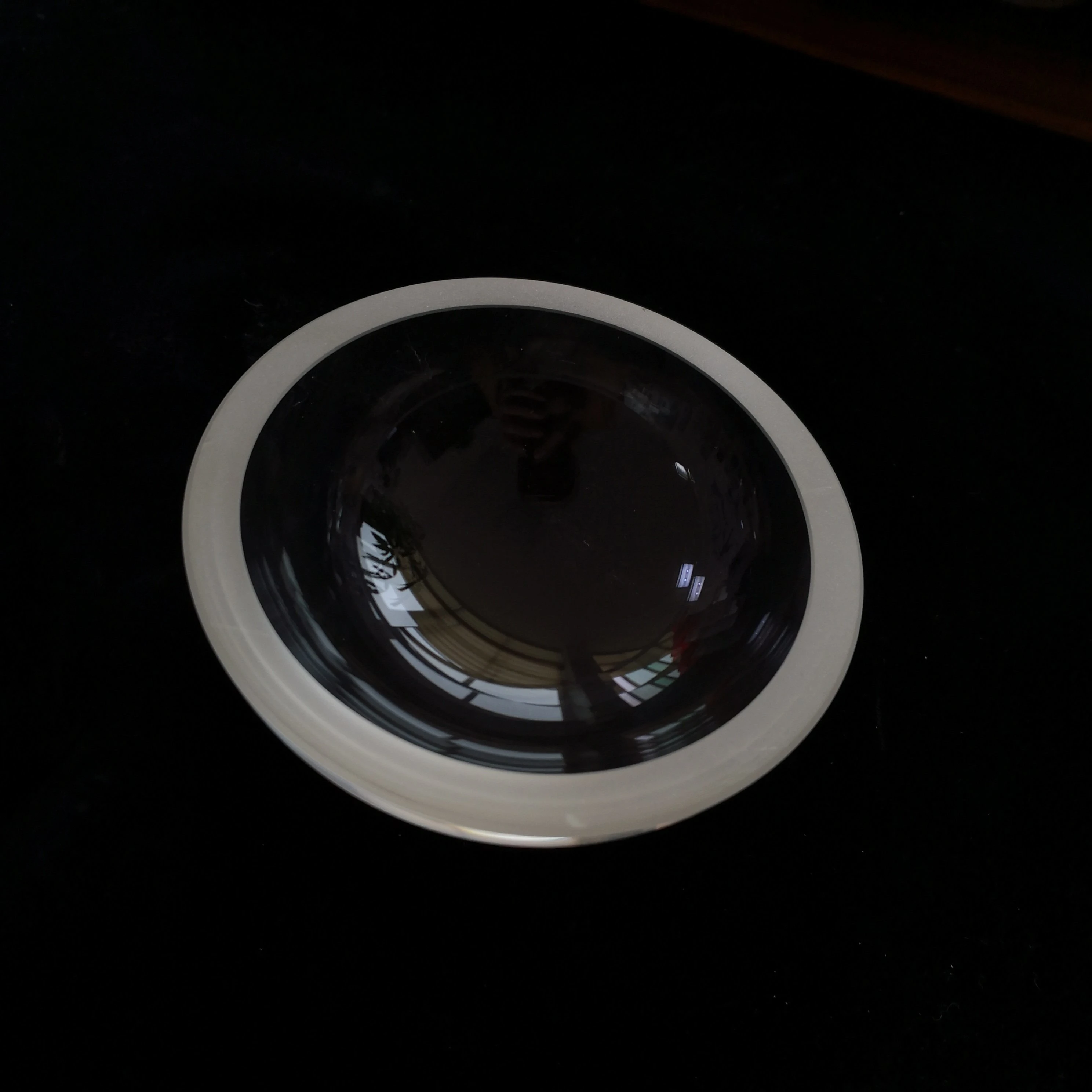 Precision Optical Components Ball and Half Ball Design