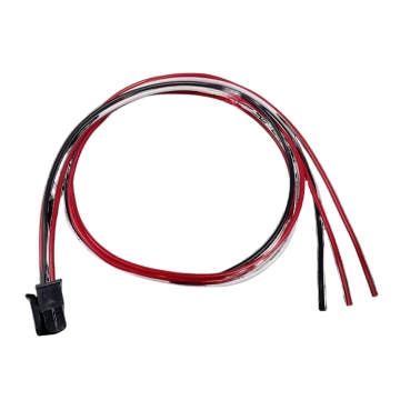 4P to 8P housing medical cable assembly