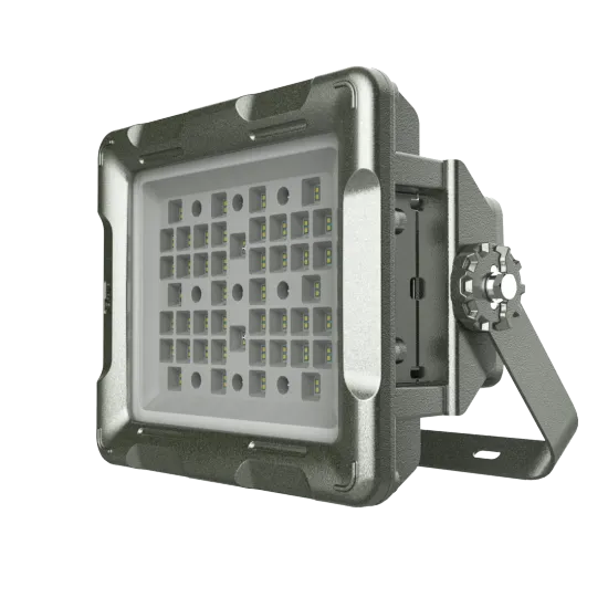 100W to 250W Explosion Proof LED Floodlights for Outdoor Use