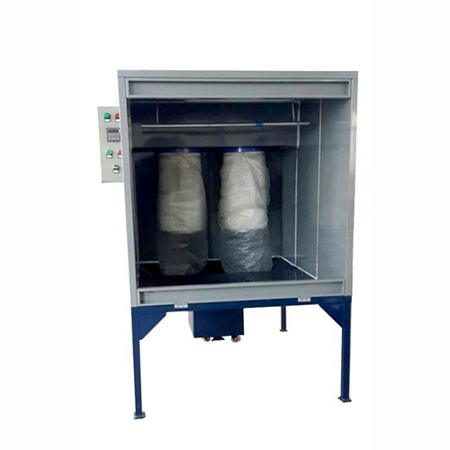 Powder Coating Booth