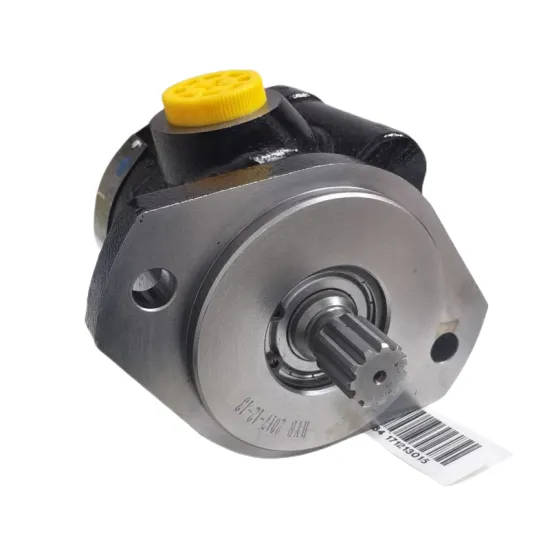 New ISDE Hydraulic Power Steering Pump for Trucks and Buses - C5288533