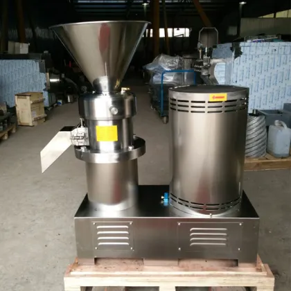 Hot Pepper Tomato Sauce Production Line Machine