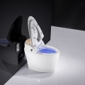 Water Wash Bidet unità di vanità per bagno intelligenti