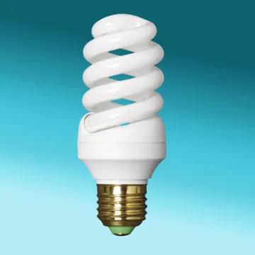 Small Full Spiral CFL