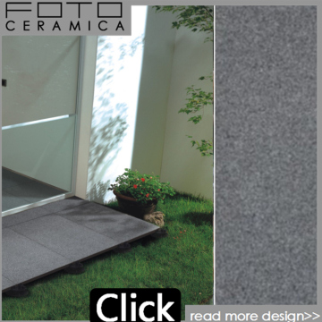 Laminated Flooring Tile with Matt Surface