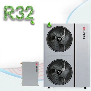 18 kW-20KW R32 Pompe à chaleur de la source d'air onduleur DC pour usage domestique