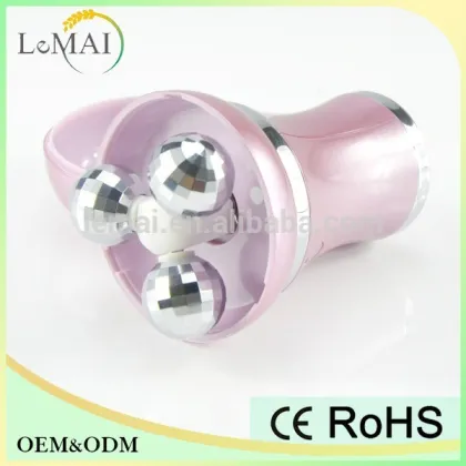 Beauty Slimming Instrument 3D Roller Massager Fitness Body Massager