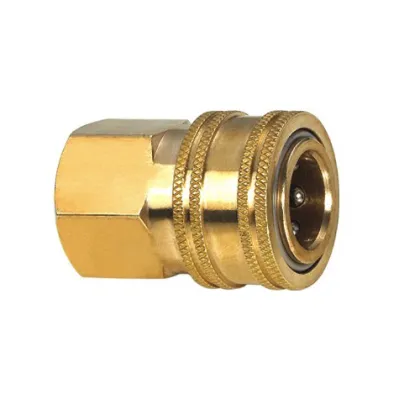 LST American Type Hydraulic Quick Coupling