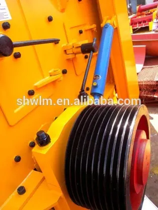 Impact Crusher for Road Construction Equipment