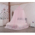 Indoor suspended ceiling mosquito nets for girls
