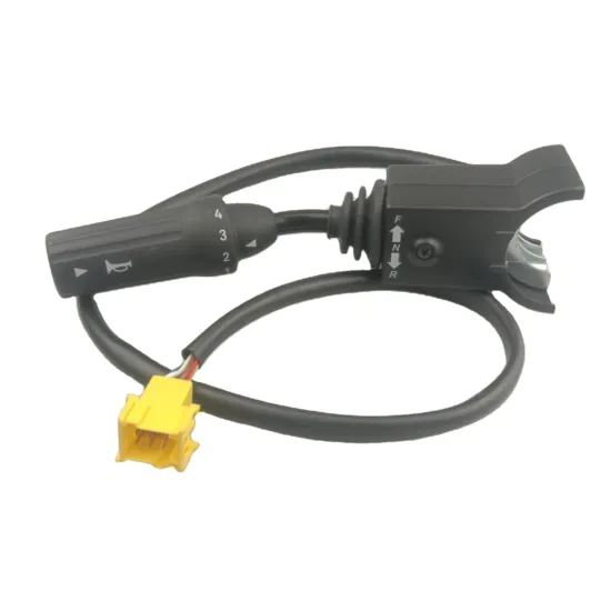 EU Truck Head Lamp Switch - Turn Signal Switch