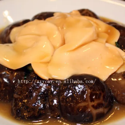 canned wild abalone mushroom selling