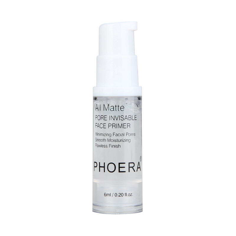 PHOERA Make Up Transparent Cream Pore Perfect Primer Oil Control Lasting Moisturizing Isolation fluid For make up Primer TSLM1