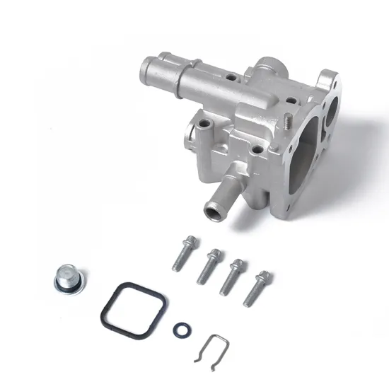 Wholesale Aluminum Thermostat Housing Cover for Chevy Aveo Cruze - OE:96817255, Hot Seller on Ebay and Wish