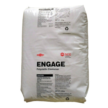 Polyolefin Elastomer Poe 8003 สำหรับสายและสายเคเบิล