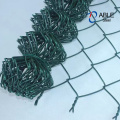 Galvanized PVC Coated 6 Feet Chain Link Fencing