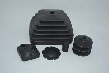 Auto parts axle damping rubber seals bellow
