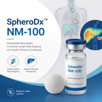 Medical Starch Microsphere for Diagnostic Imaging
