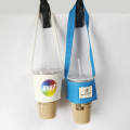 Custom Coffee Milk Tea Cup Carrier Holder Bag
