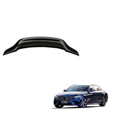 Carbon Fiber Tail Spoiler for Mercedes-Benz E-Class W212 PSM Style Rear Trunk Spoiler